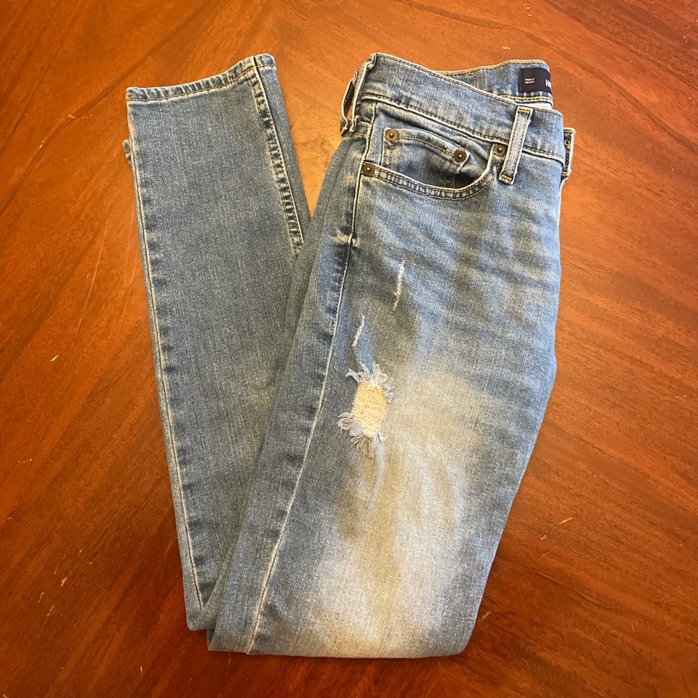 *24 HR SALE* Men’s Hollister Epic Flex Skinny Jeans